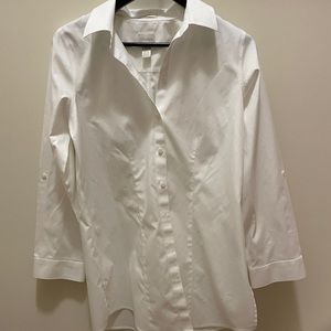 Chico’s women’s stretch shirt